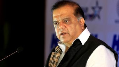 International Olympic Association Chief Narinder Batra Discusses Tokyo 2020 Preparations With Amit Shah