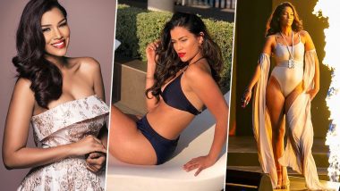 Miss World Contestant, Sasha-Lee Olivier, May Give Tough Competition to Suman Rao; These Hot and Sexy Pics of the SA Beauty Are Proof