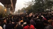 CAB 2019: Jamia Millia Islamia Students, Delhi Police Personnel Clash, Large Gatherings Banned