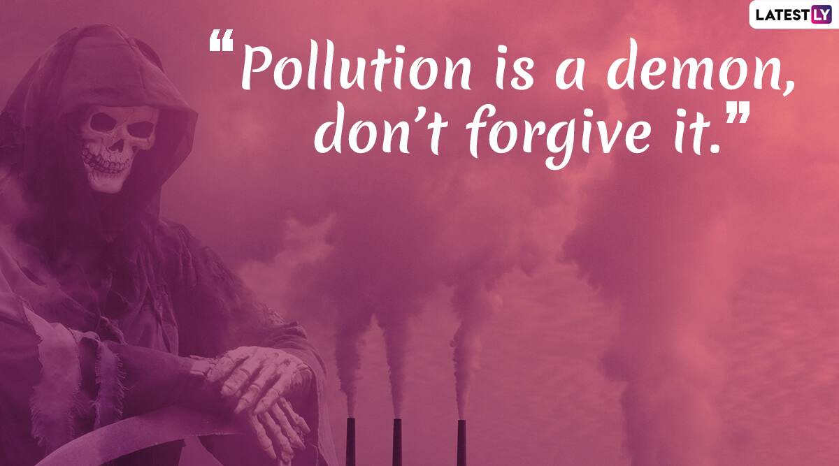 National Pollution Control Day 2019 Quotes Slogans On Raising