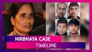 Nirbhaya Gangrape & Murder: Timeline Of The Case