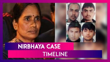 Nirbhaya Gangrape & Murder: Timeline Of The Case
