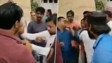 Mumbai Man Thrashed by Shiv Sena Workers For Uploading Derogatory Post on Facebook Against Maharashtra CM Uddhav Thackeray