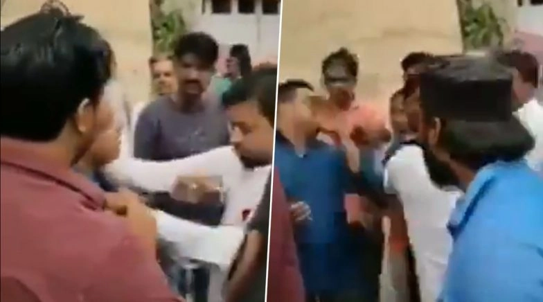 Mumbai Man Thrashed by Shiv Sena Workers For Uploading Derogatory Post Against Uddhav Thackeray