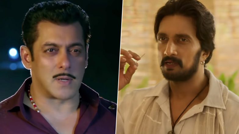 Dabangg 3: Salman Khan and Kichcha Sudeep to Have a Hand-to-Hand Fight Sequence in the Film’s Climax