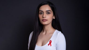 World AIDS Day 2019: Manushi Chhillar Promotes Project Shakti, an Awareness Initiative among Women towards HIV