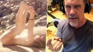 Perineum Sunning: Thanos aka Josh Brolin Tried the Viral NSFW Trend and Calls It 'Stupid Sh*t' After He Burns 'Pucker Hole'