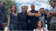 Fast And Furious 9: The Trailer of Vin Diesel and John Cena's Entertainer to Drop on January 31, 2020