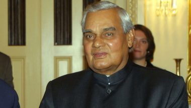Atal Bihari Vajpayee 95th Birth Anniversary: Here Are Interesting Facts About Indian Former PM, Statesman And Noted Poet