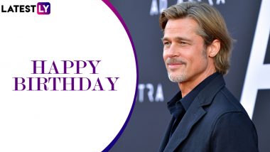 Brad Pitt Birthday Special: From Inglourious Basterds to Fight Club, 5 Movies that Prove his Acting Proficiency