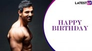 John Abraham Birthday Special: 7 Drool-worthy Pictures of this Batla House Actor that Will Make Every Girl Sweat