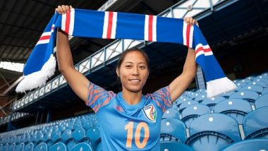 Bala Devi After Completing Rangers FC Move: I Hope More Indian Players Will Follow Me to Europe