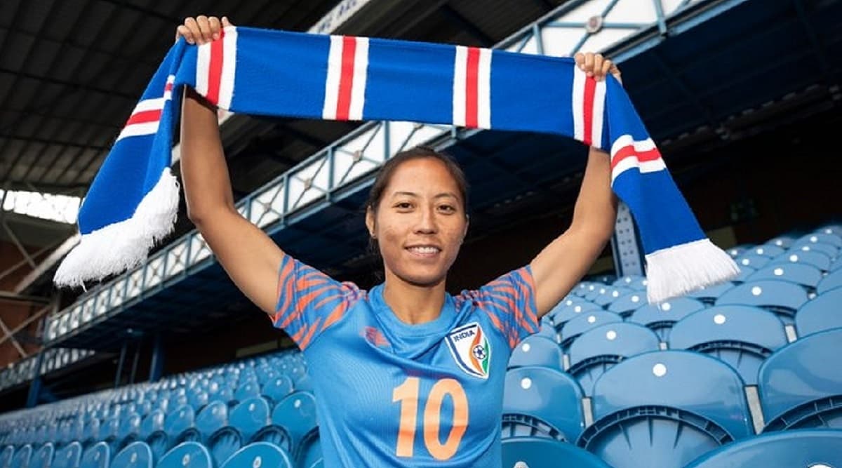 South Asian Games 2019: Bala Devi Brace Powers India to 3rd Straight Gold at SAG South Asian Games 2019: Bala Devi Brace Powers India to 3rd Straight Gold at SAG