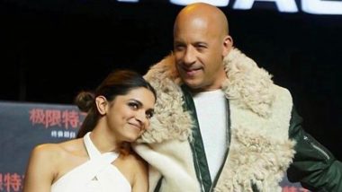 xXx: Return of Xander Cage: Deepika Padukone May Return in the Film's Sequel, Hints Co-star Vin Diesel