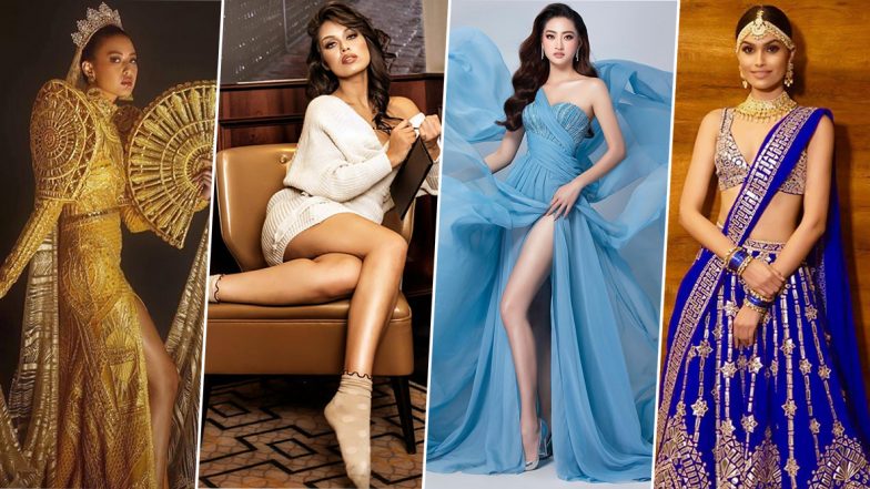 Miss World 2019 Winner Name Predictions: Suman Rao, Michelle Dee, Bhasha Mukherjee or Naomi Colford, Who Will Win the Crown in 69th Edition?