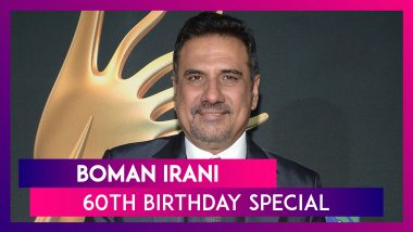 Boman Irani Birthday Special: From Munna Bhai To Housefull 3, Famous Dialogues Of The Actor As He Turns 60