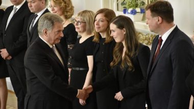 Finland: Sanna Marin at 34 Becomes World's Youngest Prime Minister