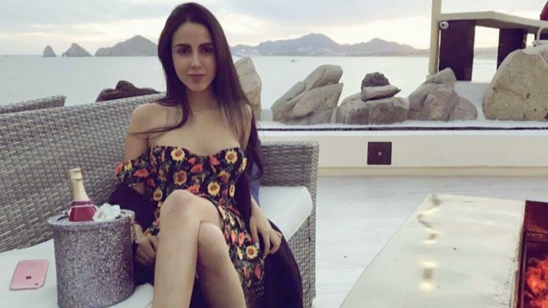Singaporean Beauty Ava Aashna Chopra Makes Heads Turn On the World Stage