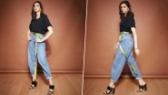 Deepika Padukone Struts, Slays and Sizzles in her New Look Inspired by the Street Fashion (View Pics)
