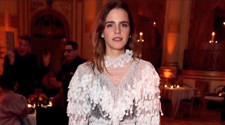Emma Watson Is Happy with the Popularity of Her ‘Self-Partnered’ Comment