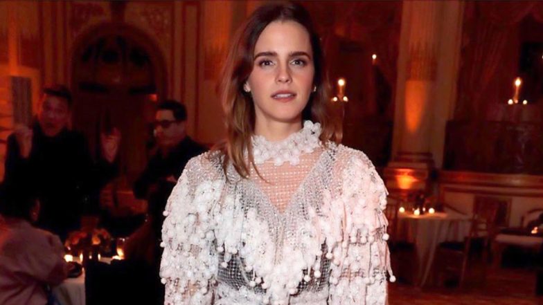 Emma Watson Is Happy with the Popularity of Her ‘Self-Partnered’ Comment, Says ‘This Thing’s Gone Crazy’