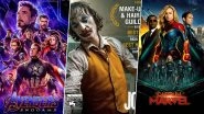 Avengers Endgame, Joker, Captain Marvel Top The Most-Searched Movies in Google Year in Search 2019 Global List