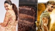 Deepika Padukone Finds Hrithik Roshan in War As Delicious As the Dessert &lsquo;Death by Chocolate&rsquo; (Read Tweet)