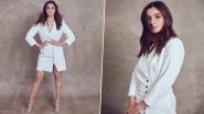 Yo or Hell No? Alia Bhatt's Blazer Dress by Retrof&ecirc;te for 'We The Women' Event