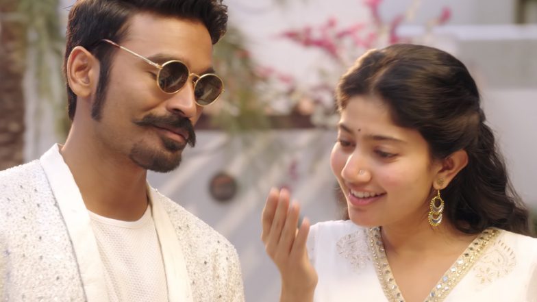 Dhanush, Sai Pallavi’s ‘Rowdy Baby’ from Maari 2 Tops YouTube’s Trending List in India
