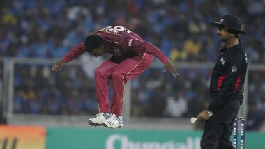 Bangladesh vs West Indies 2021: Hayden Walsh Jr Ruled Out of ODI Series After Testing Positive for COVID-19
