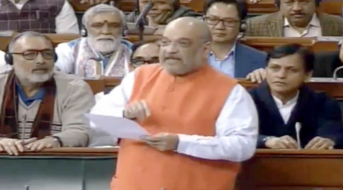 Citizenship Amendment Bill 2019 Passed by Lok Sabha After Heated Debate Citizenship Amendment Bill 2019 Passed by Lok Sabha After Heated Debate