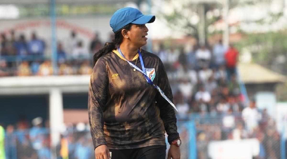 South Asian Games 2019 Football: Coach Maymol Rocky Confident Indian Women's Team Will Defend SAG Gold Medal South Asian Games 2019 Football: Coach Maymol Rocky Confident Indian Women's Team Will Defend SAG Gold Medal