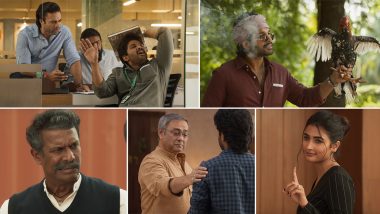 Ala Vaikunthapurramuloo Teaser: Allu Arjun is Charming and Waggish in this Family Entertainer (Watch Video)