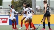 Indian Junior Women&rsquo;s Team Win 3-Nation Hockey Tournament