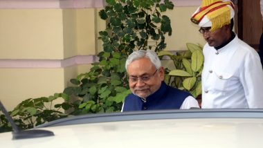 Nitish Kumar Denies Rift With BJP, Says 'All Is Well' After Prashant Kishor Demands Larger Share of Seats For 2020 Bihar Assembly Elections