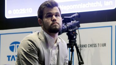 Chess champion Magnus Carlsen changes Twitter bio after reaching Fantasy  Premier League top rank