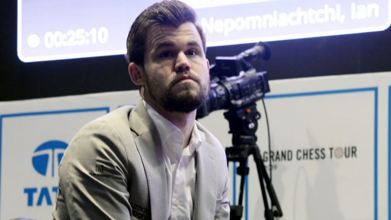 World Chess Champion Magnus Carlsen Changes Social Media Bio After Fantasy English Premier League Success