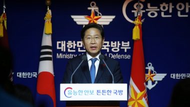 US Returns 4 of Its Military Bases on Korean Peninsula to South Korea