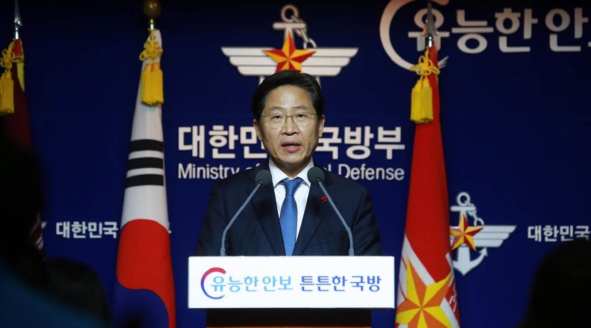 US Returns 4 of Its Military Bases on Korean Peninsula to South Korea US Returns 4 of Its Military Bases on Korean Peninsula to South Korea