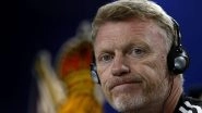 Premier League 2019&ndash;20: West Ham United Appoint David Moyes as Manager