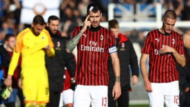 Italian Serie A: AC Milan Suffers Worst Defeat in 21 Years with 5-0 Loss to Atalanta