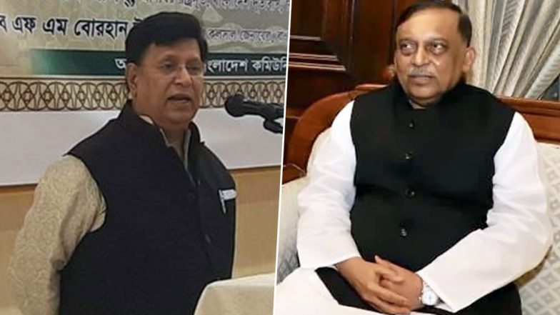 CAB: Two Bangladesh Ministers Cancel India Visit, MEA Says 'Not Linked to Citizenship Amendment Bill'