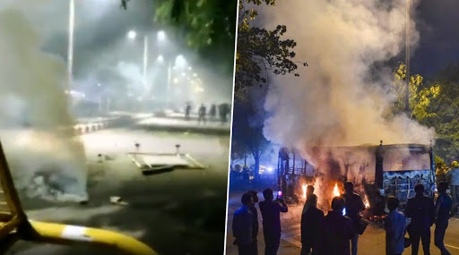 CAA Protests Reaches From Jamia to Aligarh in Uttar Pradesh, AMU Administration Suspends Varsity Functions Till January 5