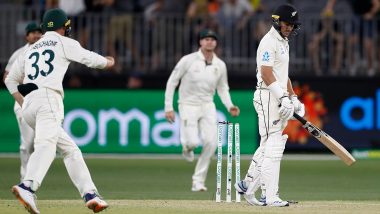 Australia vs New Zealand Live Cricket Score, 1st Test 2019, Day 3: Get Latest Match Scorecard and Ball-by-Ball Commentary Details for AUS vs NZ Day-Night Test From Perth