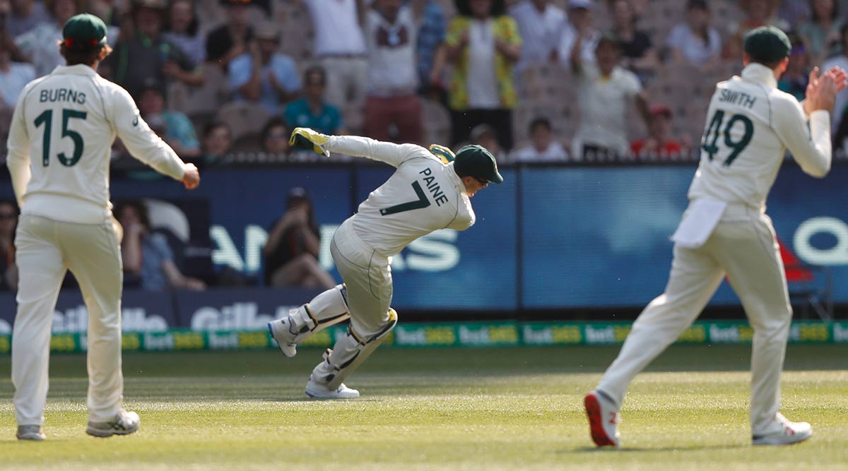 Cricket News Australia vs New Zealand 2nd Test Match 2019 Day 3