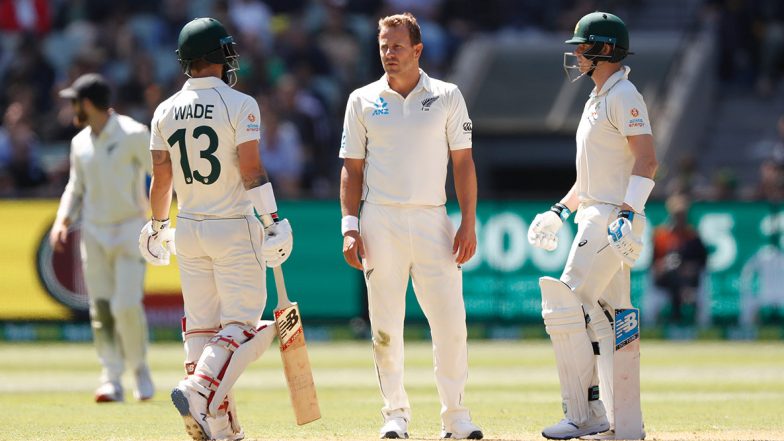 Australia vs New Zealand, 2nd Test Match 2019 Day 4 Live Streaming on Sony Liv: How to Watch Free Live Telecast of AUS vs NZ Boxing-Day Test on TV & Online in India