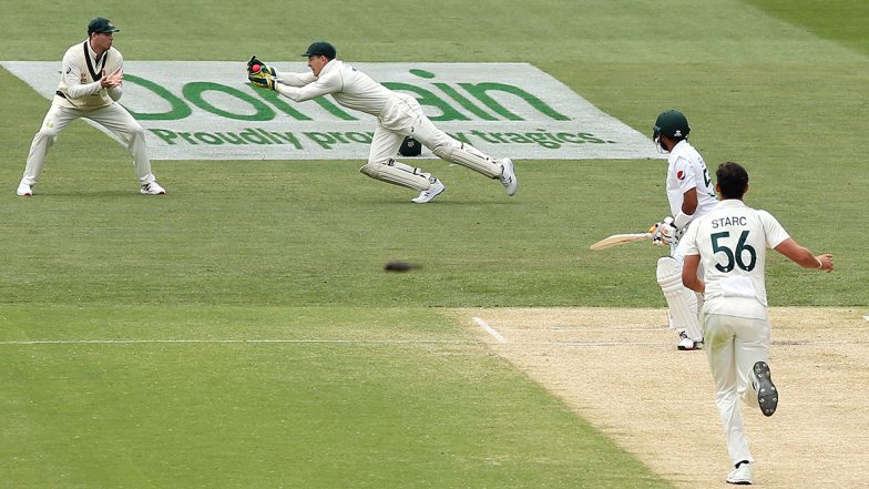 Australia vs Pakistan, 2nd Test Match 2019, Day 4 Live Streaming on PTV Sports & Sony Liv: How to Watch Free Live Telecast of AUS vs PAK on TV & Cricket Score Updates in India Online