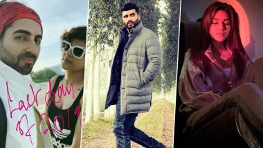 New Year 2020: Sushmita Sen, Ayushmann Khurrana, Kriti Sanon, Arjun Kapoor and Others Share Their Feelings As Decade Ends! (View Pics)