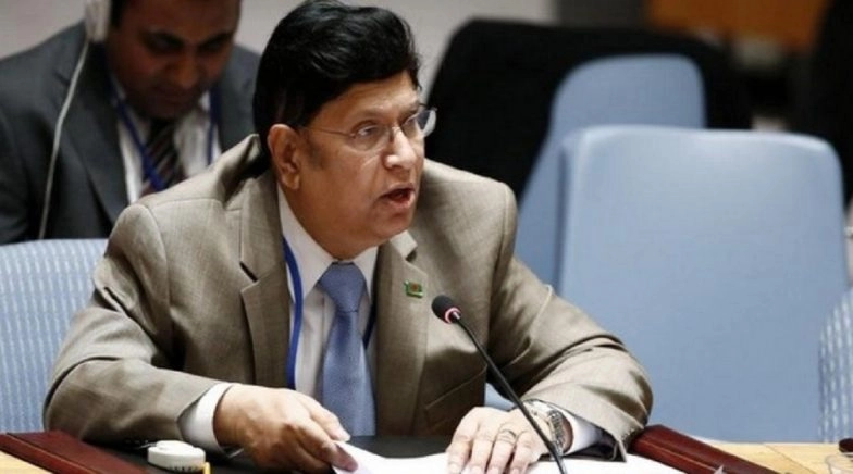 CAB-NRC Project of Modi Govt Jitters Bangladesh, FM Abdul Momen Hits Out at Amit Shah