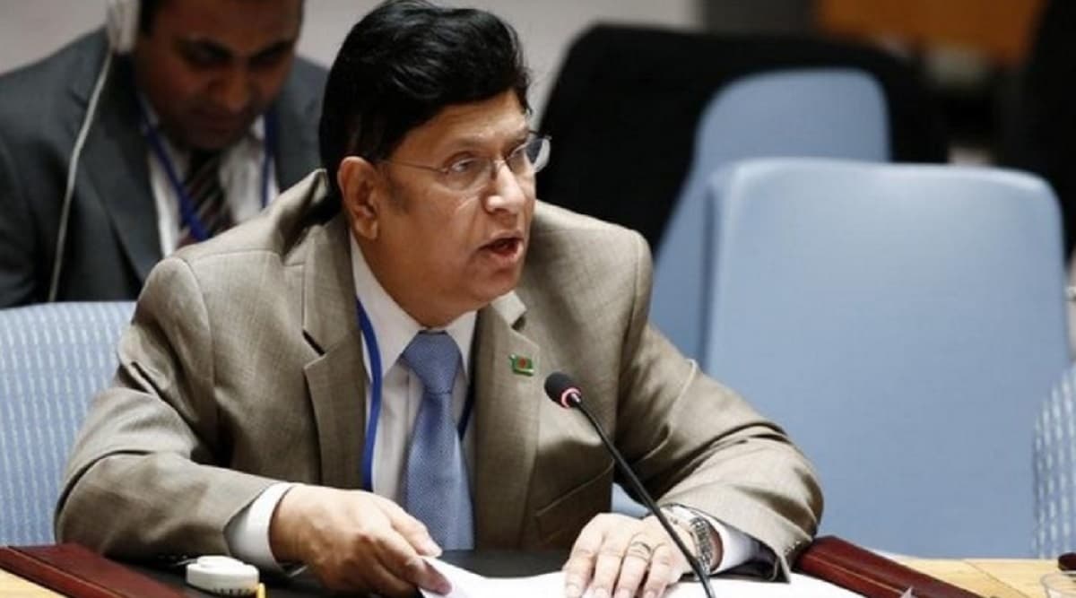 CAB-NRC Project of Modi Govt Gives Jitters to Eastern Neighbour, Bangladesh FM Abdul Momen Hits Out at Amit Shah CAB-NRC Project of Modi Govt Gives Jitters to Eastern Neighbour, Bangladesh FM Abdul Momen Hits Out at Amit Shah